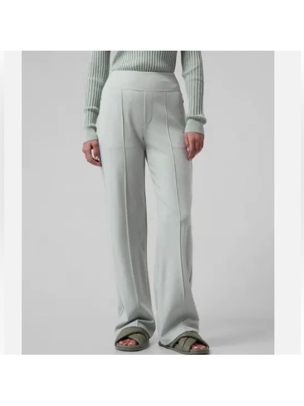 Athleta Eastbound Wide Leg Pant